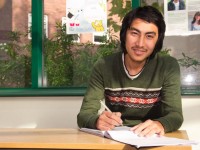 Liverpool International College_Student